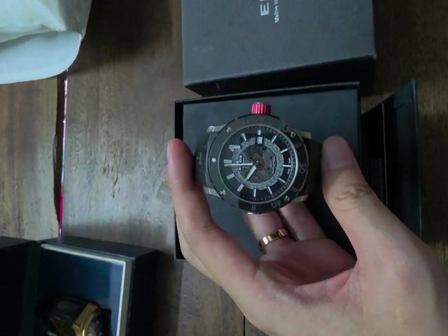 Edox CO-1 Diver Automatic Nam Kính Sapphire. Mua bán Đồng hồ tại Quận 1 Tp Hồ Chí Minh được đăng bởi Phúc Trần hình 1