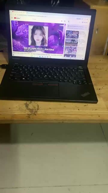Laptop Thinkpad i5 5200U 8G SSD240G  12.5in pin2h. Mua bán Laptop tại Quận 8 Tp Hồ Chí Minh được đăng bởi Lê Công Hậu hình 1