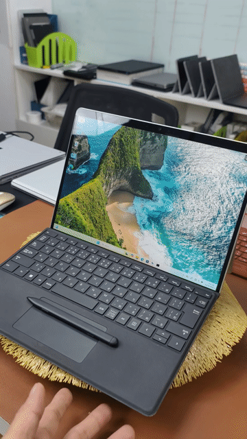 Surface Pro 8 LTE i5 13 inch 16GB/256GB Like New. Mua bán Máy tính bảng tại Thành phố Thủ Đức Tp Hồ Chí Minh được đăng bởi HBA LAPTOP Mua Bán Ký gửi  hình 1