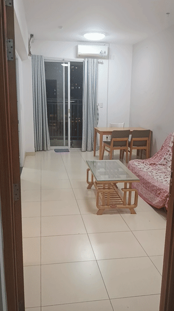 Cho thuê Căn hộ Chung cư Thủ Thiêm Sky Thành phố Thủ Đức Tp Hồ Chí Minh diện tích 40 m² giá 12 triệu/tháng