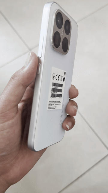 xiaomi 17T màu trắng 12/256gb. Mua bán Điện thoại tại Huyện An Dương Hải Phòng được đăng bởi Quốc Cảnh hình 1