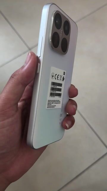 xiaomi 17T màu trắng 12/256gb. Mua bán Điện thoại tại Huyện An Dương Hải Phòng được đăng bởi Quốc Cảnh hình 1