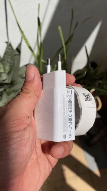 Bộ sạc Xiaomi 22.5W Type C Trắng. Mua bán Phụ kiện (Màn hình, Chuột...) tại Quận Hải Châu Đà Nẵng được đăng bởi Thanh Vũ hình 1