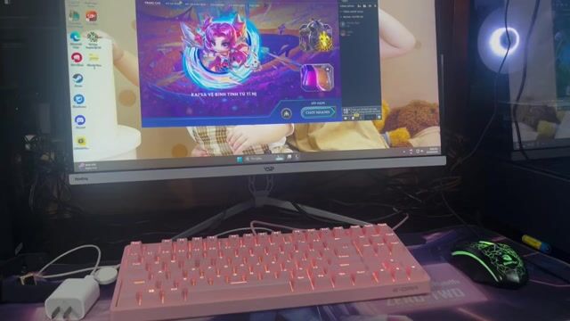 PC Core i5, RAM 16GB, SSD 256GB, màn hình lớn. Mua bán Máy tính để bàn tại Huyện Đắk Mil Đắk Nông được đăng bởi Uyển Nhi hình 1