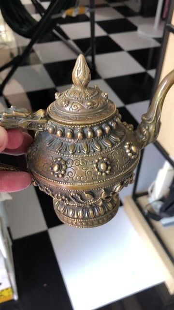 Bán 1bình bằng đồng Nhật. Mua bán Nội thất, đồ gia dụng khác tại Thành phố Bến Tre Bến Tre được đăng bởi Anh Sơn hình 1