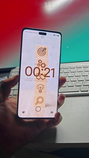 Xiaomi 13 Lite Đen Nứt lưng, nứt màn. Mua bán Điện thoại tại Quận Ngũ Hành Sơn Đà Nẵng được đăng bởi Anh Thanh Nien  hình 1