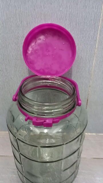 Hũ thủy tinh Trong suốt 5-6 lít Mới. Mua bán Dụng cụ nhà bếp tại Quận 4 Tp Hồ Chí Minh được đăng bởi Hạnh đồ cũ hình 1