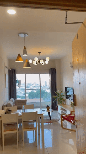 Cho thuê Căn hộ Chung cư Charmington La Pointe Quận 10 Tp Hồ Chí Minh diện tích 50 m² giá 16 triệu/tháng