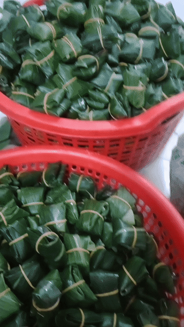 Nem chua Đà Nẵng. Mua bán Đồ ăn, thực phẩm và các loại khác tại Huyện Hòa Vang Đà Nẵng được đăng bởi Phuoc Duong hình 1