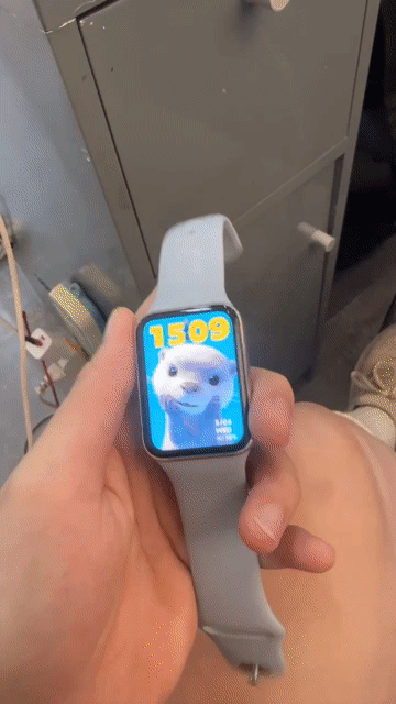 Xiaomi Mi Band 9 Pro Hồng. Mua bán Thiết bị đeo thông minh tại Quận Cẩm Lệ Đà Nẵng được đăng bởi Huongntd hình 1