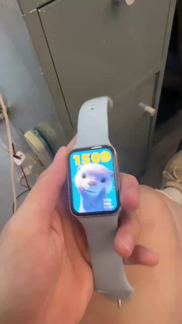 Xiaomi Mi Band 9 Pro Hồng. Mua bán Thiết bị đeo thông minh tại Quận Cẩm Lệ Đà Nẵng được đăng bởi Huongntd hình 1