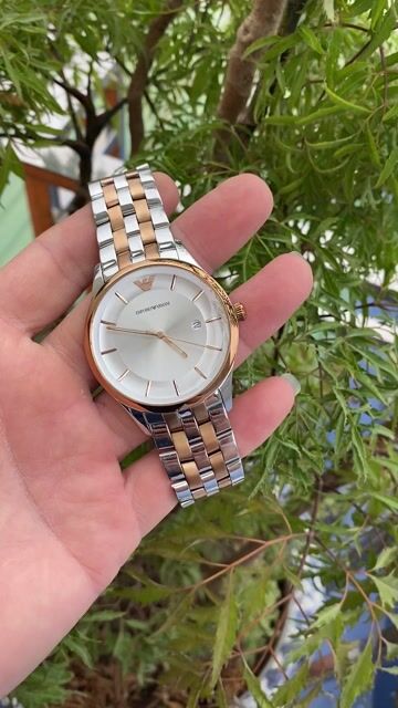 Đồng hồ Emporio Armani 018 Nam. Mua bán Đồng hồ tại Huyện Thuỷ Nguyên Hải Phòng được đăng bởi Lê Minh Thông 2 Zola IB hình 1