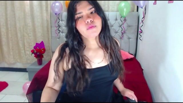 Model - Emily Peterson blowjob