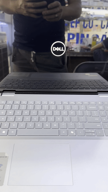 Dell Inspiron 16 5640 i7-150u/ 16GB/1TB. Mua bán Laptop tại Quận 10 Tp Hồ Chí Minh được đăng bởi nguyễn quang tùng hình 1