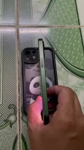 Apple iPhone 13 128GB Xanh lá. Mua bán Điện thoại tại Thành phố Thủ Dầu Một Bình Dương được đăng bởi Vlong Vlong hình 1