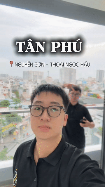 Cho thuê Căn hộ Chung cư Quận Tân Phú Tp Hồ Chí Minh diện tích 60 m² giá 7 triệu/tháng