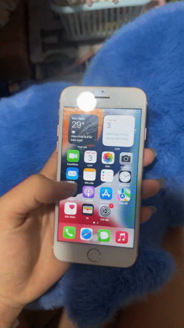 Apple iPhone 7 Vàng hồng Không sim. Mua bán Điện thoại tại Quận Hải Châu Đà Nẵng được đăng bởi Thúy Vy hình 1