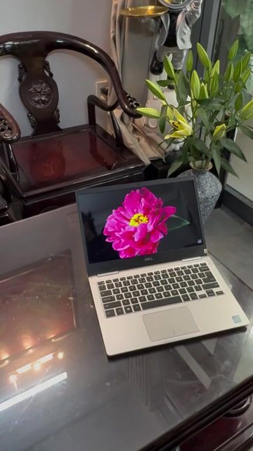 Dell Inspiron 7370 Cor i7 ram 16g ssd 256g. Mua bán Laptop tại Quận 10 Tp Hồ Chí Minh được đăng bởi TRINH LAPTOP SỈ SG hình 1