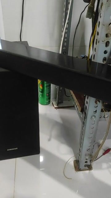 Loa Soundbar Samsung HW-R550 Đen. Mua bán Tivi, Âm thanh tại Huyện Giồng Trôm Bến Tre được đăng bởi Lê hoàn hình 1