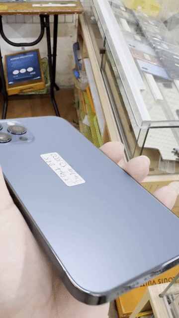 iPhone 12 Pro Max 256GB main zin bao mở check main. Mua bán Điện thoại tại Quận Thanh Xuân Hà Nội được đăng bởi Duy hình 1