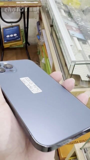 iPhone 12 Pro Max 256GB main zin bao mở check main. Mua bán Điện thoại tại Quận Thanh Xuân Hà Nội được đăng bởi Duy hình 1