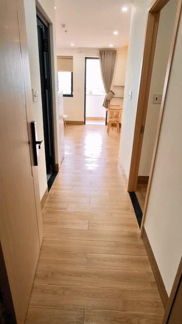 Cho thuê Căn hộ Chung cư Quận Ngũ Hành Sơn Đà Nẵng diện tích 60 m² giá 12,5 triệu/tháng
