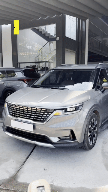 Kia Carnival Premium 2.2D 7s 2024 Xám 1 chủ. Mua bán Ô tô tại Thành phố Thủ Đức Tp Hồ Chí Minh được đăng bởi Bá Lộc hình 1