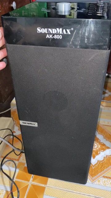 Loa vi tính SoundMax AK-800. Mua bán Tivi, Âm thanh tại Quận 7 Tp Hồ Chí Minh được đăng bởi Nguyễn Nam Tiến hình 1