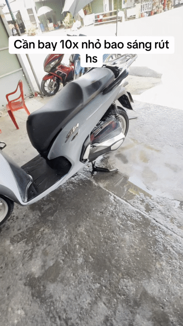 Honda SH 350i 2023 Xám 21000 km. Mua bán Xe máy tại Thành phố Biên Hòa Đồng Nai được đăng bởi Truong freedom hình 1