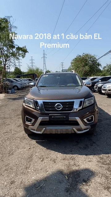 Nissan Navara Calibre 2018 AT 1 cầu premium. Mua bán Ô tô tại Quận Hà Đông Hà Nội được đăng bởi Hiệp Xoăn Hà Đông hình 1