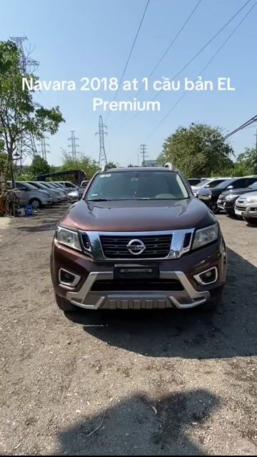 Nissan Navara Calibre 2018 AT 1 cầu premium. Mua bán Ô tô tại Quận Hà Đông Hà Nội được đăng bởi Hiệp Xoăn Hà Đông hình 1