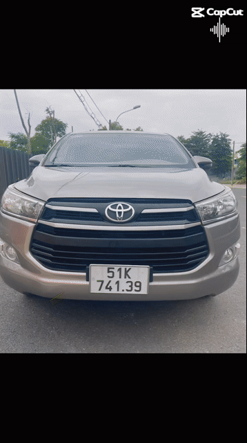 E bán gấp Toyota Innova 2019 màu nâu Đồng-1 chủ. Mua bán Ô tô tại Quận 8 Tp Hồ Chí Minh được đăng bởi Quang Tuấn Lê hình 1