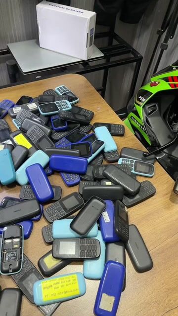 nokia 105 4g. Mua bán Điện thoại tại Quận Nam Từ Liêm Hà Nội được đăng bởi DUY CƯỜNG hình 1