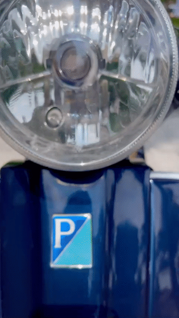 Vespa Lx 3vie 2015. Mua bán Xe máy tại Quận Hoàng Mai Hà Nội được đăng bởi Trường Giang Phạm hình 1