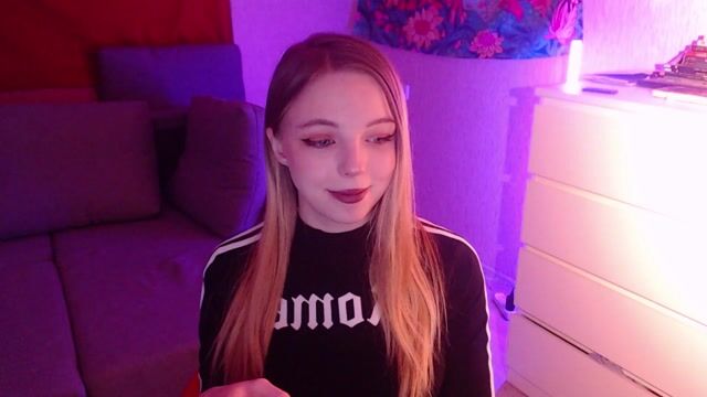 Model - AmyLime pussy