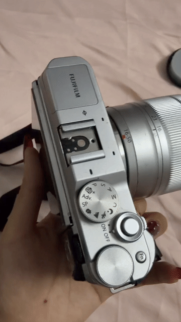 Pass fujifilm Xa3 màu đen trình trạng 97% full Pk. Mua bán Máy ảnh, Máy quay tại Huyện Hóc Môn Tp Hồ Chí Minh được đăng bởi 08- Huỳnh Thị Ngọc Giàu hình 1