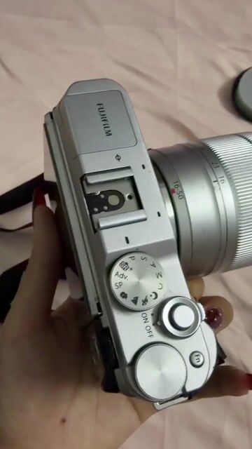 Pass fujifilm Xa3 màu đen trình trạng 97% full Pk. Mua bán Máy ảnh, Máy quay tại Huyện Hóc Môn Tp Hồ Chí Minh được đăng bởi 08- Huỳnh Thị Ngọc Giàu hình 1