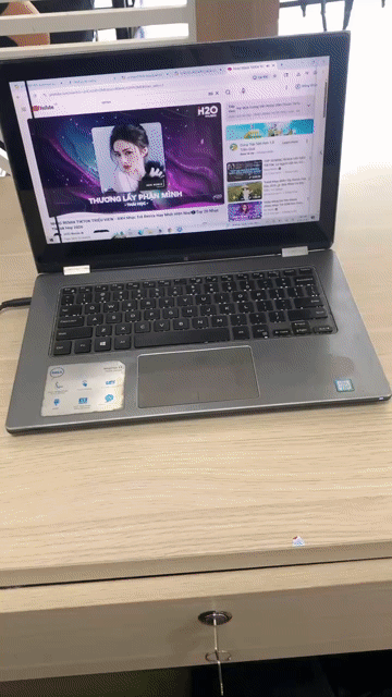 Laptop Dell i5-6200U 8GB 500G pin3h 13.3 bền mạnh. Mua bán Laptop tại Quận 8 Tp Hồ Chí Minh được đăng bởi Lê Công Hậu hình 1
