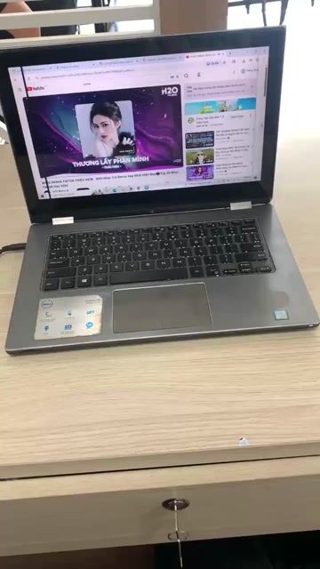 Laptop Dell i5-6200U 8GB 500G pin3h 13.3 bền mạnh. Mua bán Laptop tại Quận 8 Tp Hồ Chí Minh được đăng bởi Lê Công Hậu hình 1