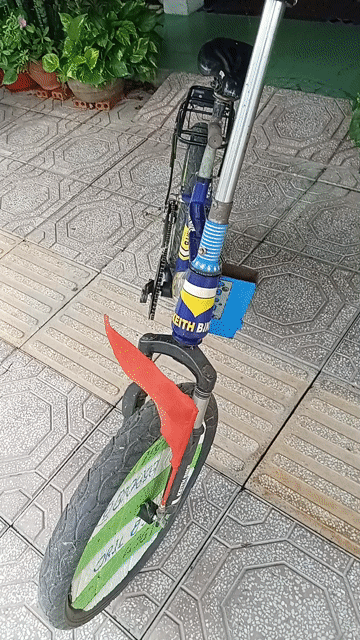 Xe đạp thể thao Keith Bike Xanh dương. Mua bán Xe đạp tại Thành phố Vĩnh Long Vĩnh Long được đăng bởi  ank J hình 1