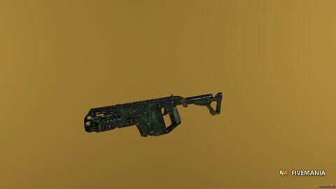 FiveM Police Weapon Pack [30 Weapons] Add-On — video preview