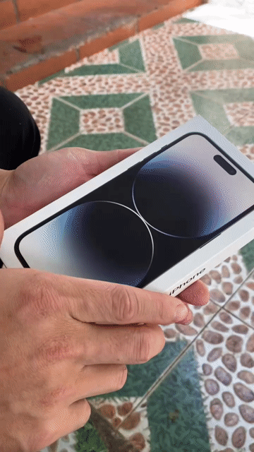 Apple iPhone 14 Pro Max 128GB Xước dăm. Mua bán Điện thoại tại Thành phố Buôn Ma Thuột Đắk Lắk được đăng bởi Đại Lý Ford hình 1