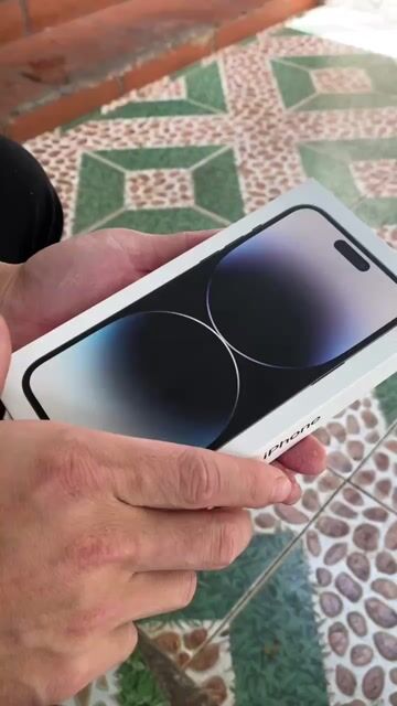 Apple iPhone 14 Pro Max 128GB Xước dăm. Mua bán Điện thoại tại Thành phố Buôn Ma Thuột Đắk Lắk được đăng bởi Đại Lý Ford hình 1