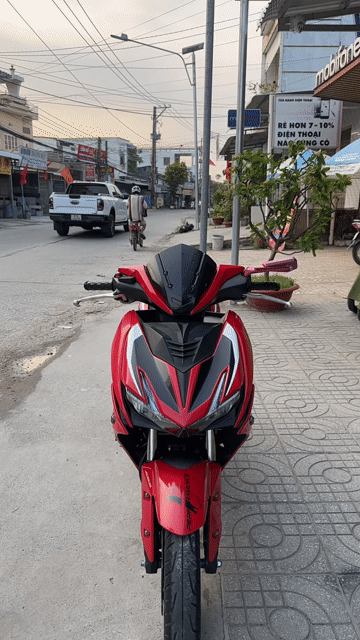 Winner X 150 V2 ABS Đỏ trắn xanh ( hỗ trợ góp ). Mua bán Xe máy tại Huyện Chợ Mới An Giang được đăng bởi Cửa hàng xe Thiên Phước 2 hình 1