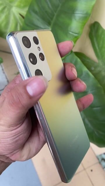 Samsung S21 Ultra ram 12Gb/128Gb nguyên rin, áp. Mua bán Điện thoại tại Quận Hải Châu Đà Nẵng được đăng bởi Linh  hình 1