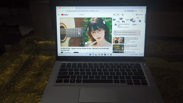 Dell 5410 i5-gen 10 14 inch 8GB/256GB. Mua bán Laptop tại Thành phố Tam Kỳ Quảng Nam được đăng bởi Quốc Subber hình 1