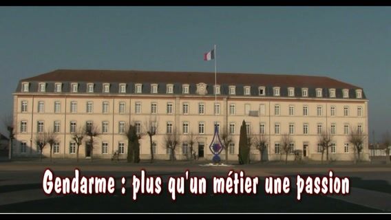 gendarme : plus qu'un métier un passion