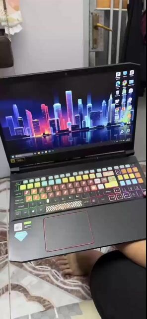 Acer Nitro 5 i5-10300H 15.6 inch 16GB/512GB Đen. Mua bán Laptop tại Quận 3 Tp Hồ Chí Minh được đăng bởi nguyen Thi Cam Huyen hình 1
