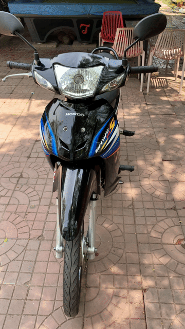 Honda Wave Alpha 2011 Đen. Mua bán Xe máy tại Huyện Thới Lai Cần Thơ được đăng bởi XE MÁY VIỆT TRUNG hình 1