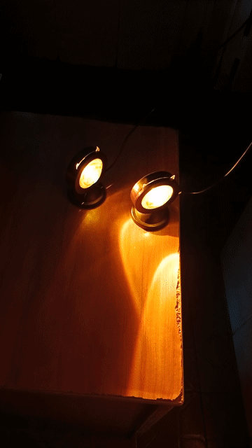 Đèn LED USB 9W Hoàng hôn. Mua bán Đèn tại Quận Tân Bình Tp Hồ Chí Minh được đăng bởi Hoàng Trâm hình 1